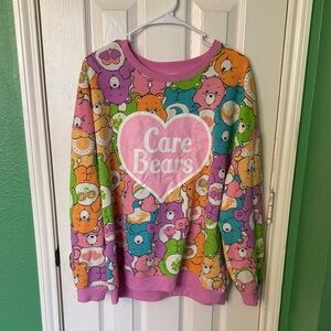 Care Bears Multicolor Sweater